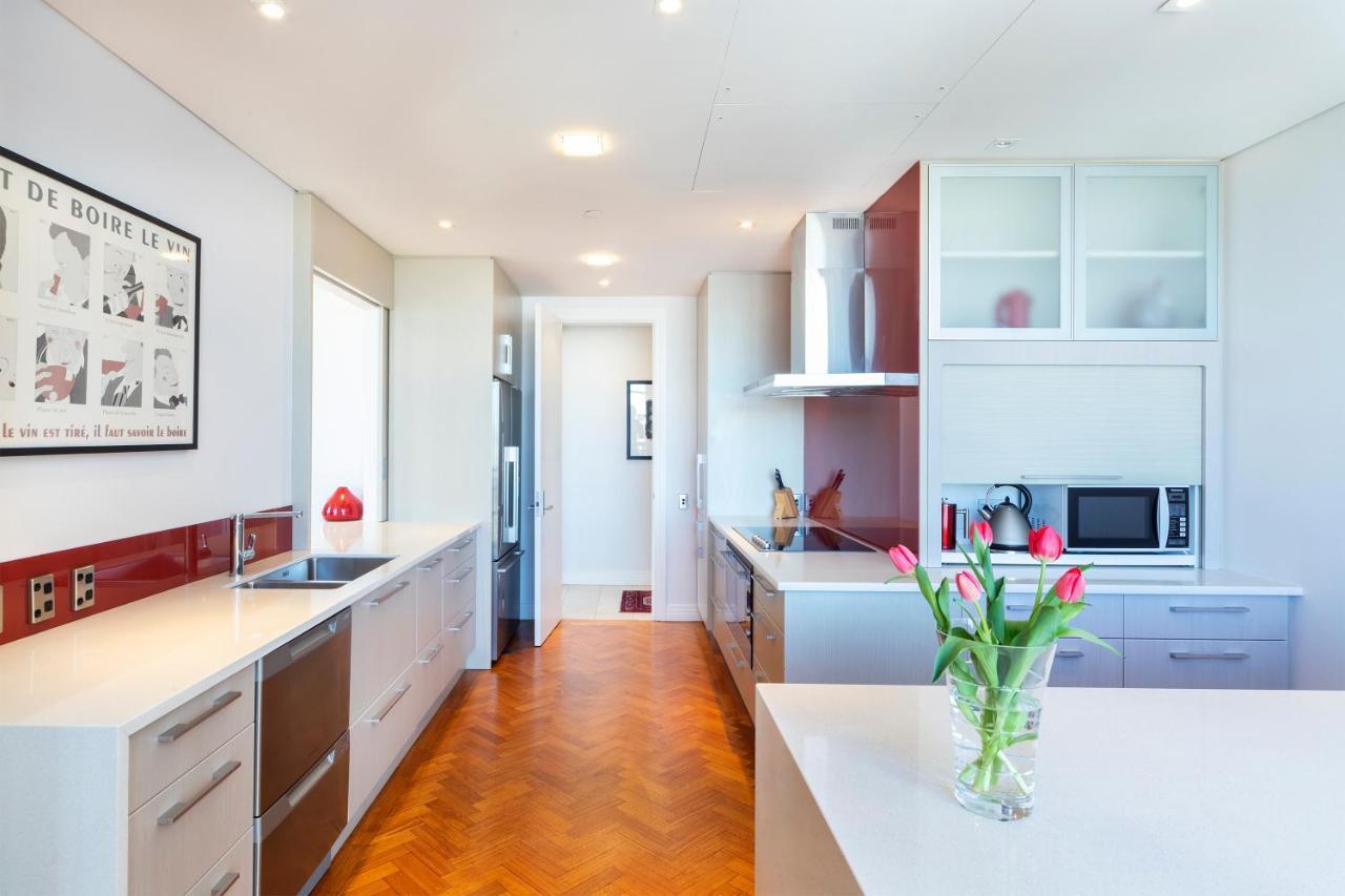 Luxury Penthouse Apartment オークランド エクステリア 写真