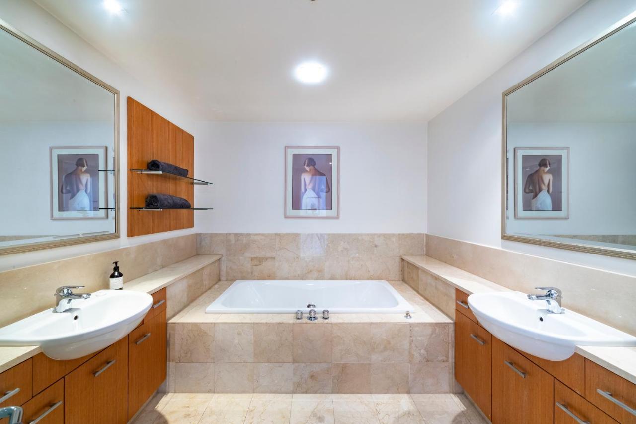 Luxury Penthouse Apartment オークランド エクステリア 写真