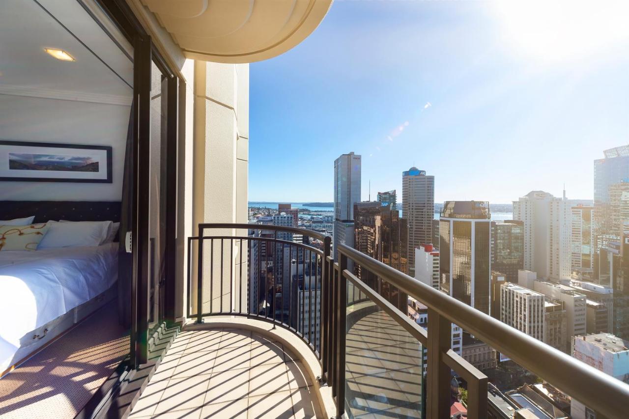 Luxury Penthouse Apartment オークランド エクステリア 写真