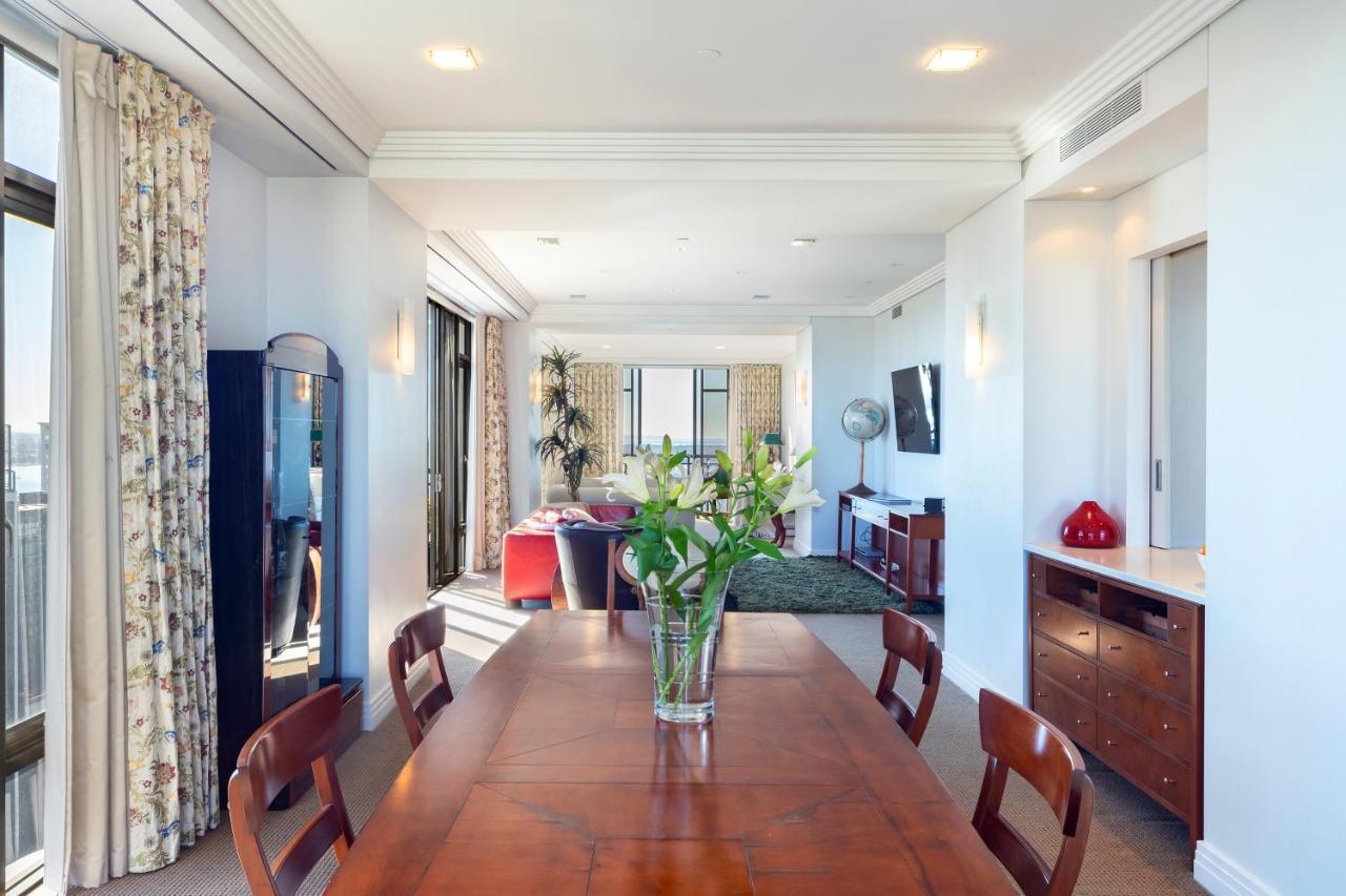 Luxury Penthouse Apartment オークランド エクステリア 写真